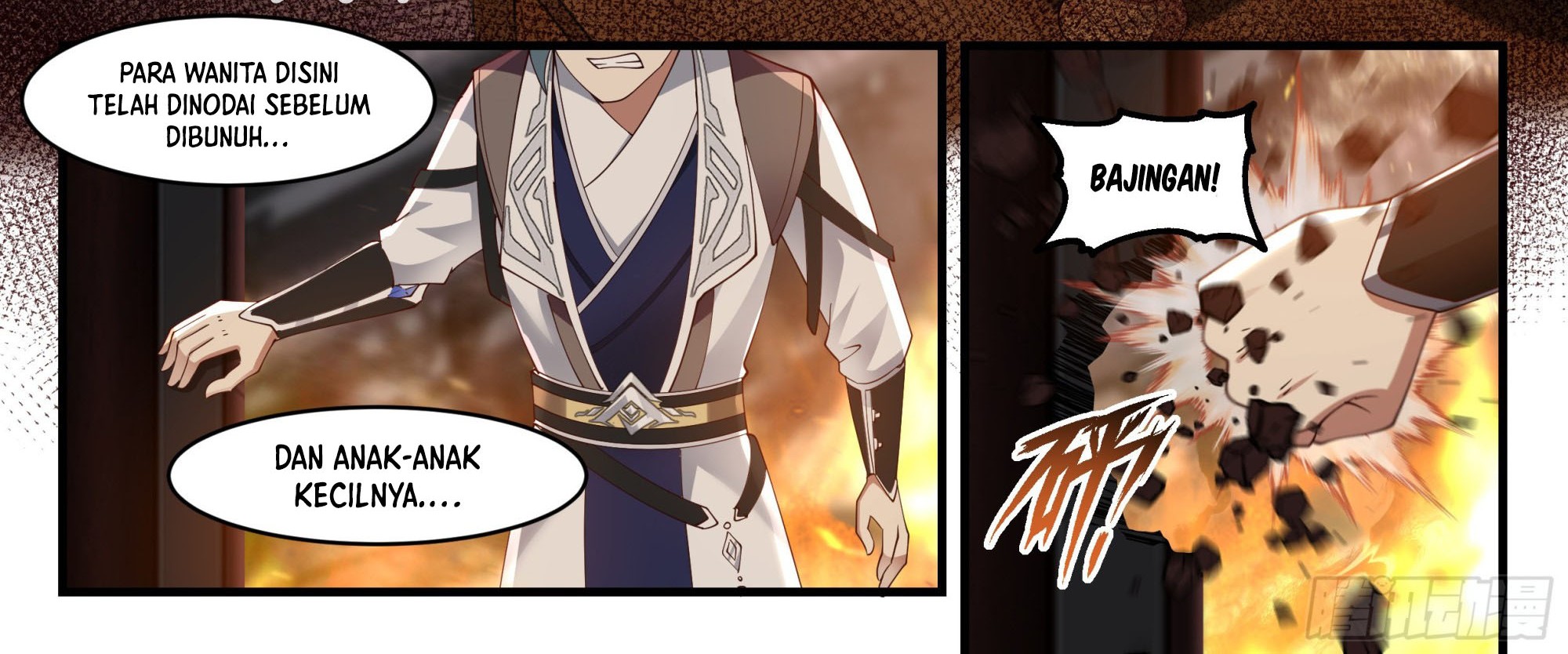 Martial Peak Part 2 Chapter 2513 Gambar 18