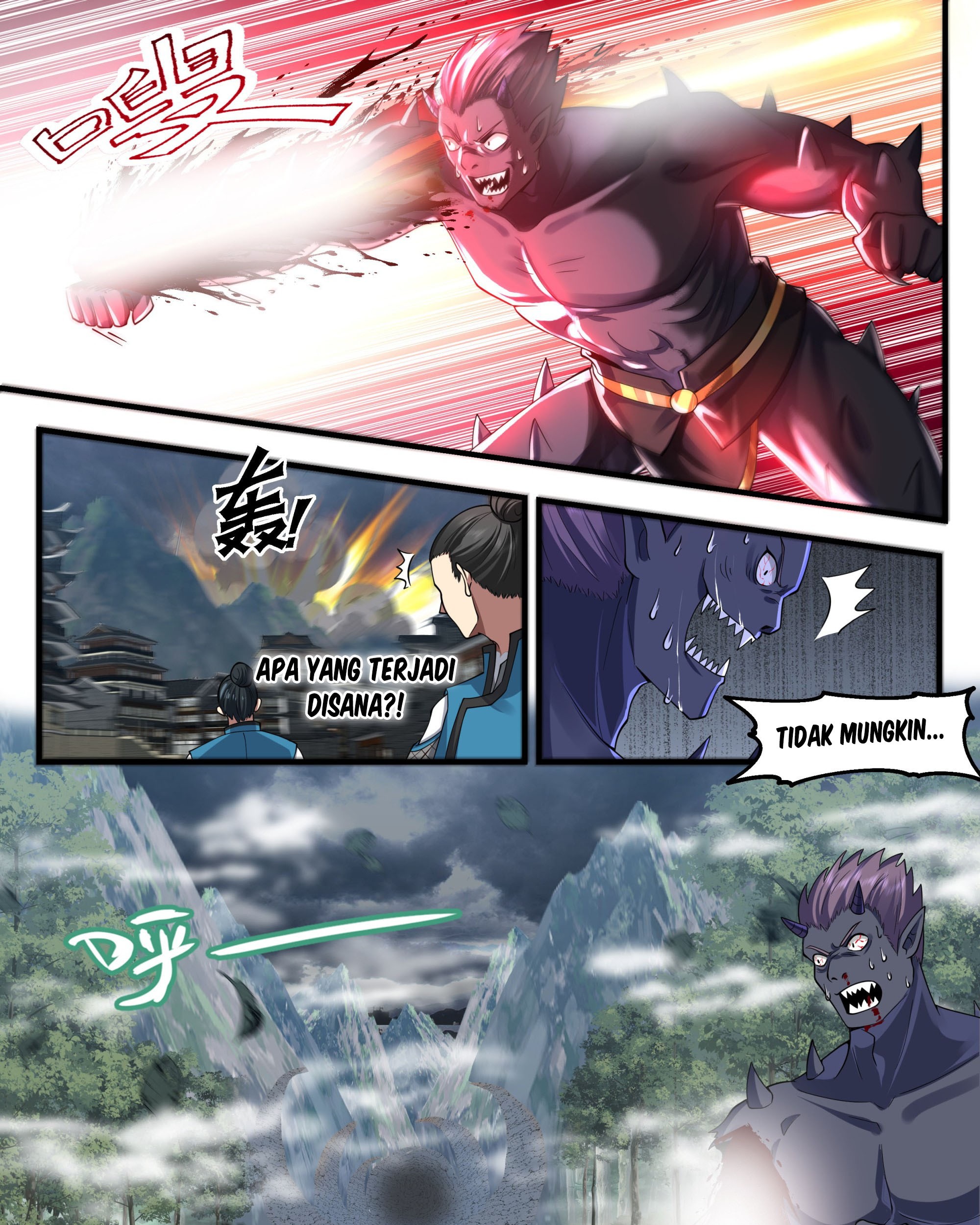 Martial Peak Part 2 Chapter 2513 Gambar 7