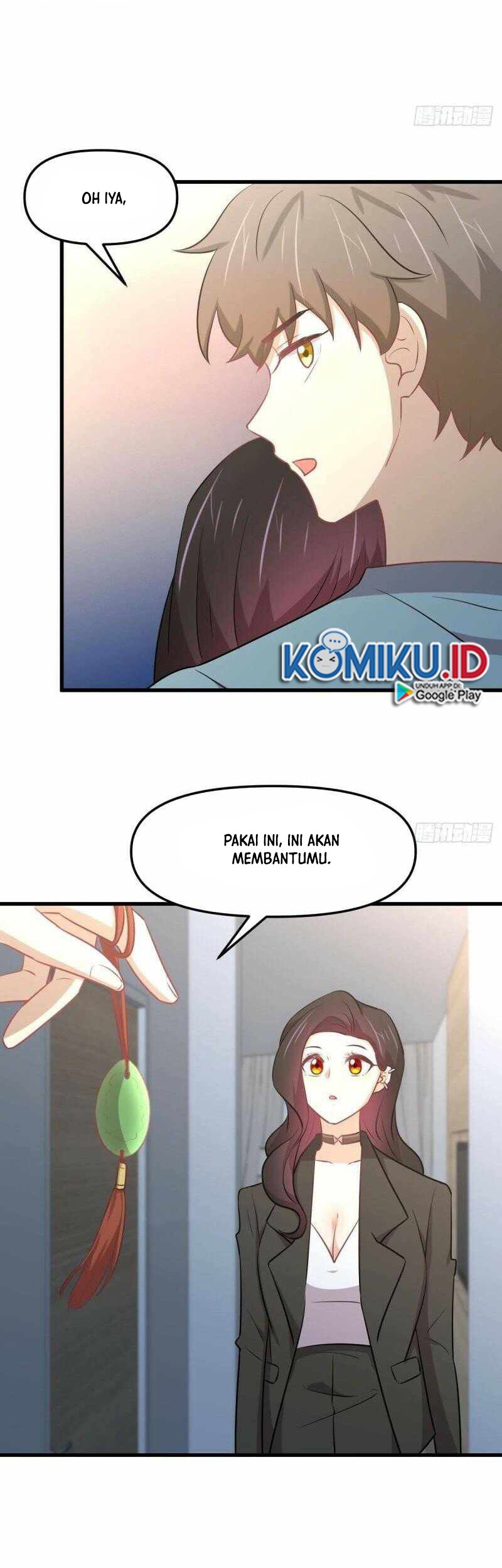 Immortal Swordsman in The Reverse World Chapter 271 Gambar 9