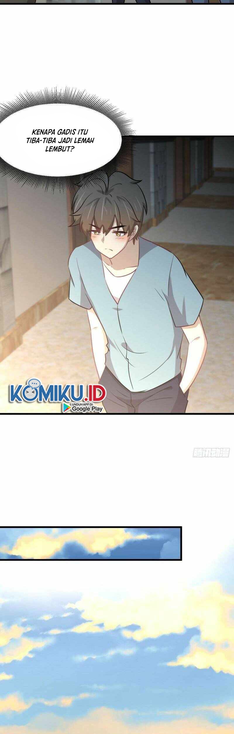 Immortal Swordsman in The Reverse World Chapter 271 Gambar 12