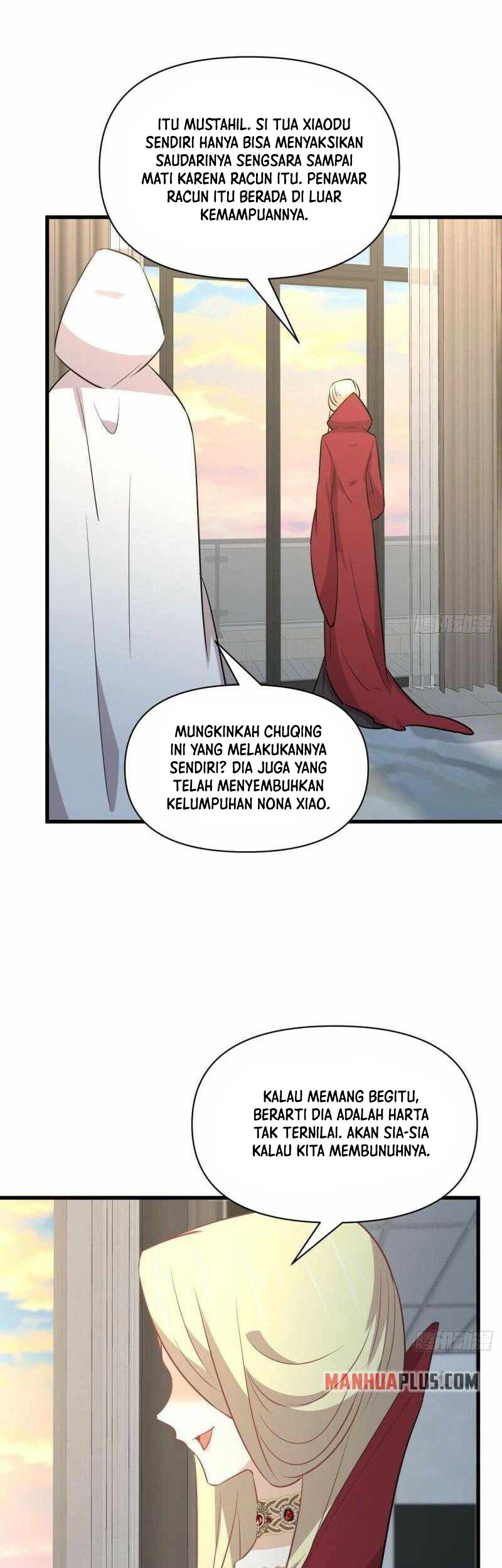 Immortal Swordsman in The Reverse World Chapter 271 Gambar 18