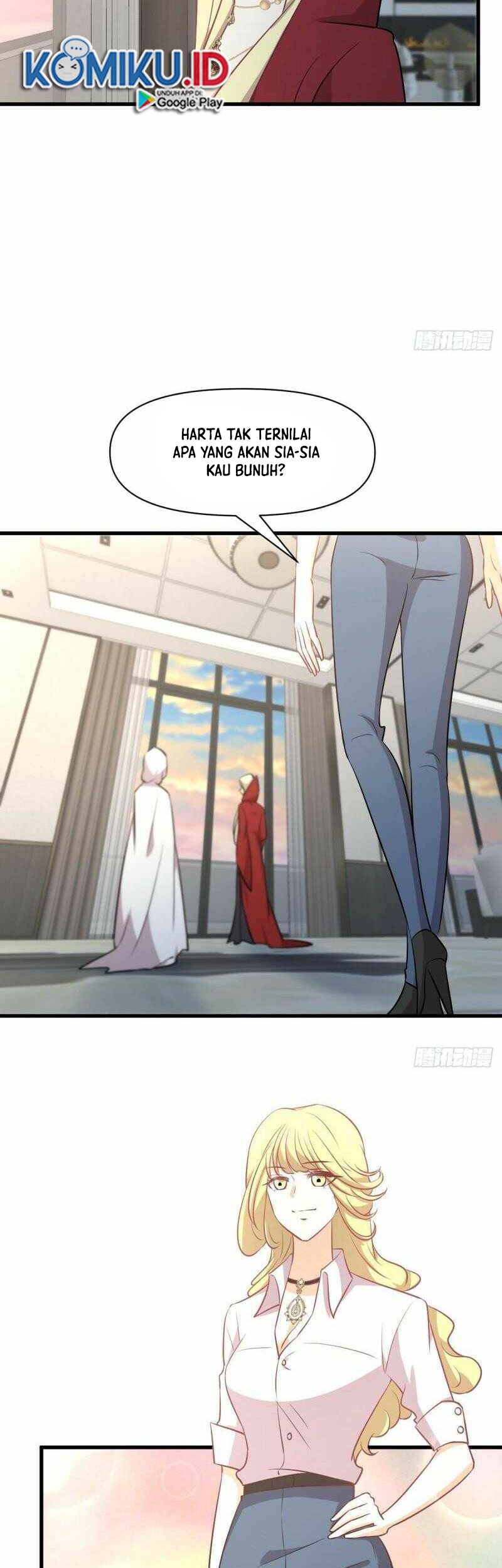 Immortal Swordsman in The Reverse World Chapter 271 Gambar 19