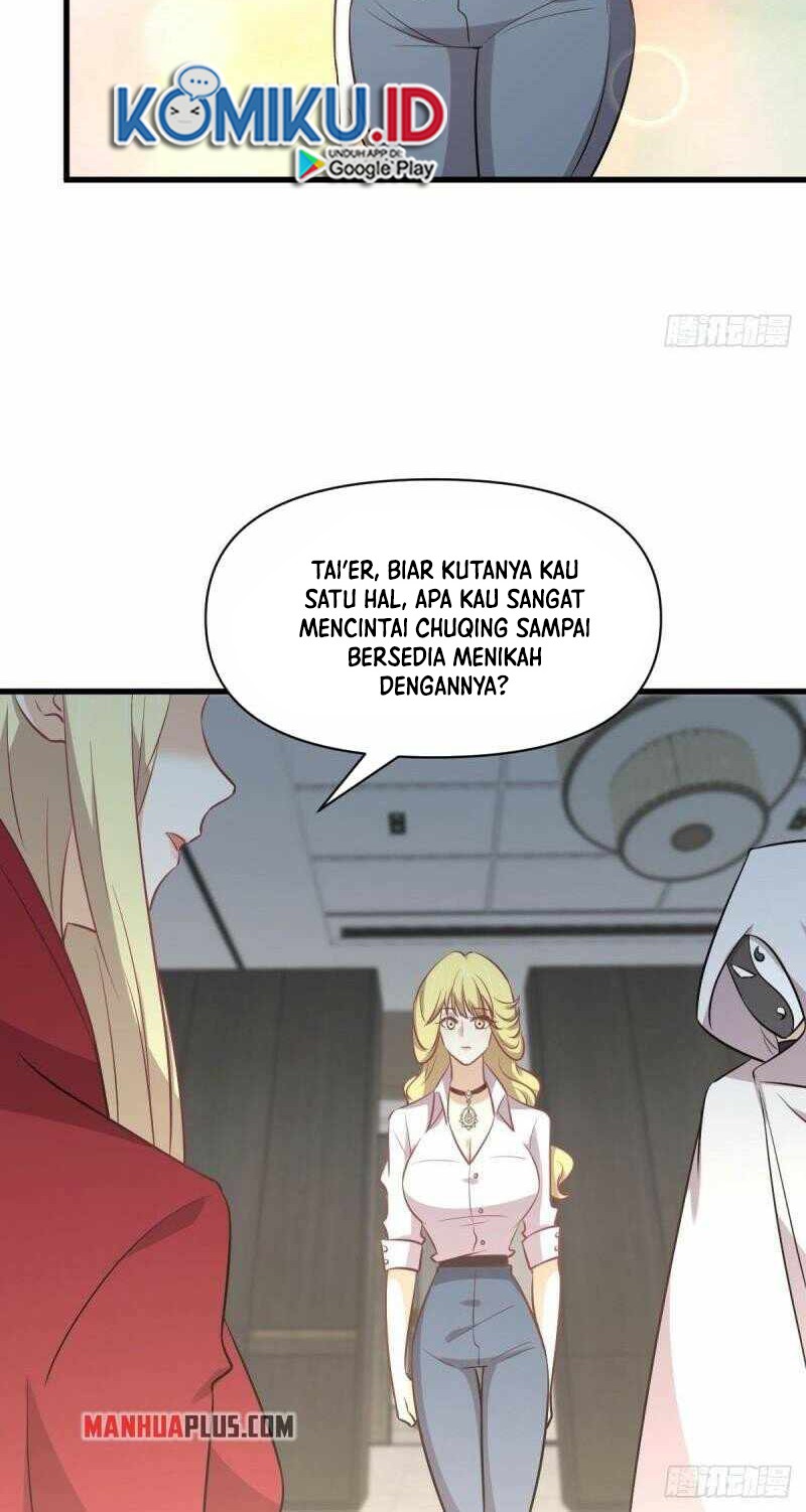 Immortal Swordsman in The Reverse World Chapter 271 Gambar 20