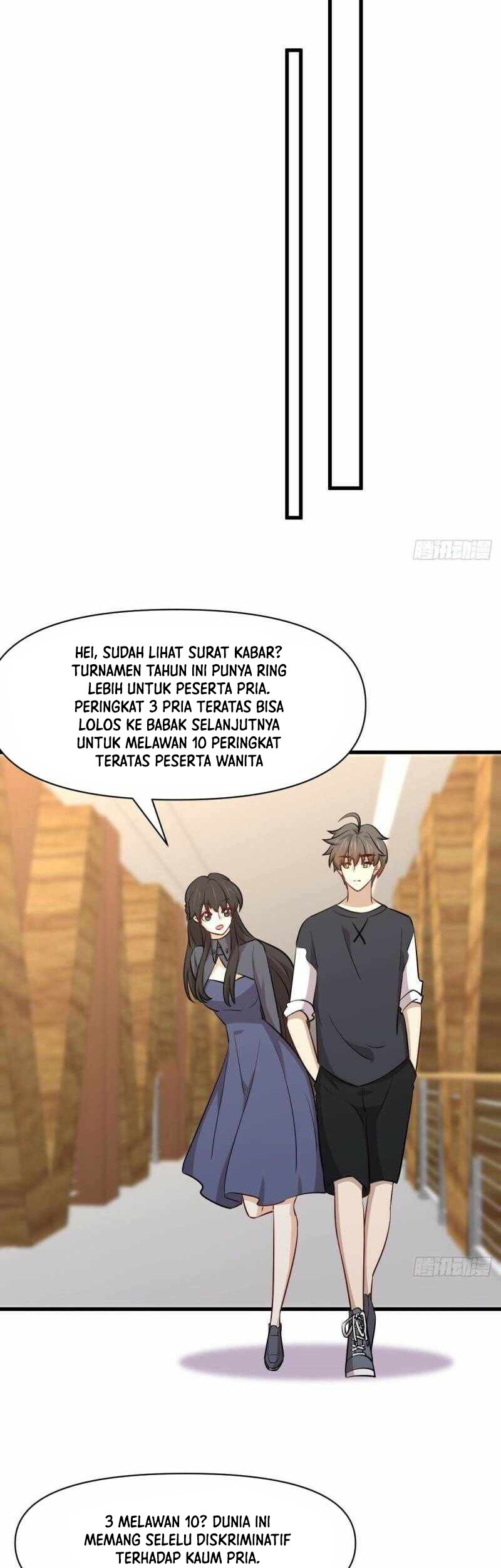 Immortal Swordsman in The Reverse World Chapter 271 Gambar 23