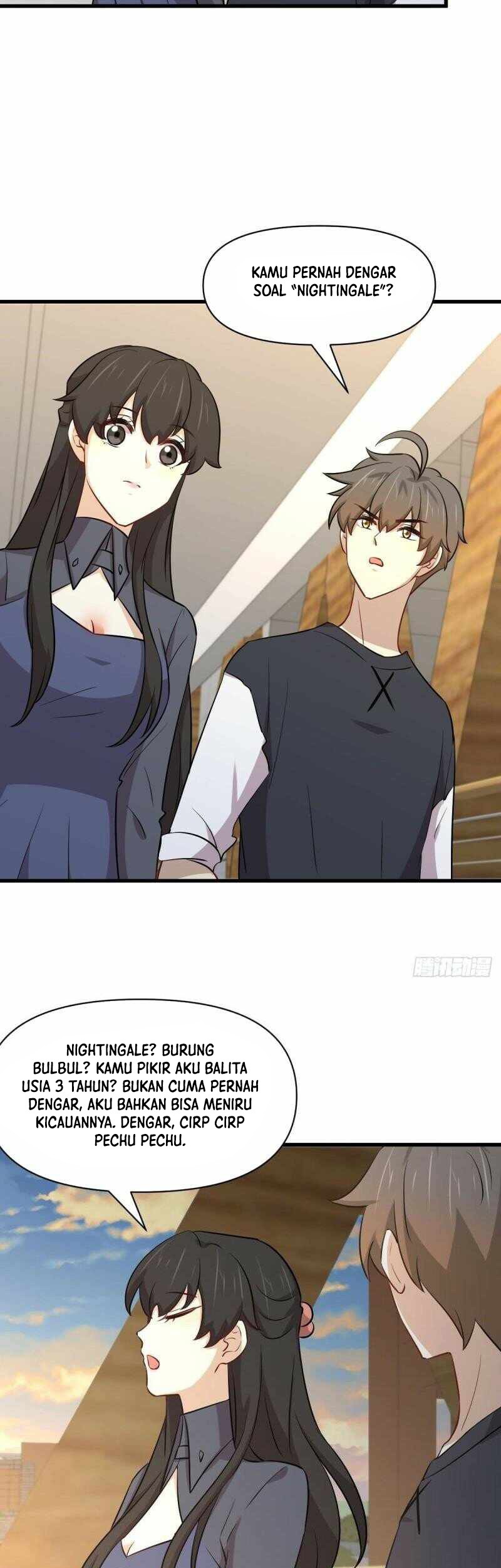 Immortal Swordsman in The Reverse World Chapter 271 Gambar 25