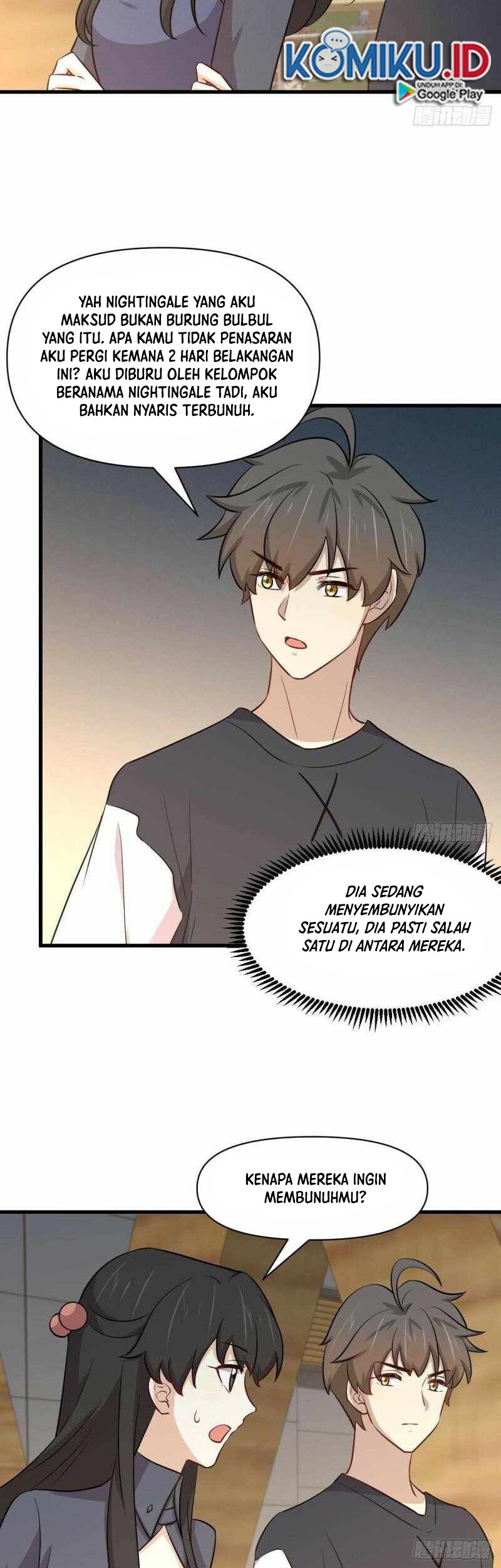 Immortal Swordsman in The Reverse World Chapter 271 Gambar 26