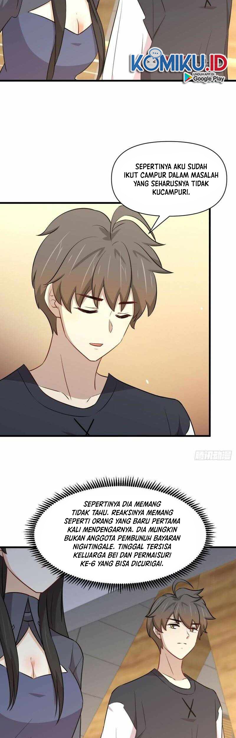 Immortal Swordsman in The Reverse World Chapter 271 Gambar 27