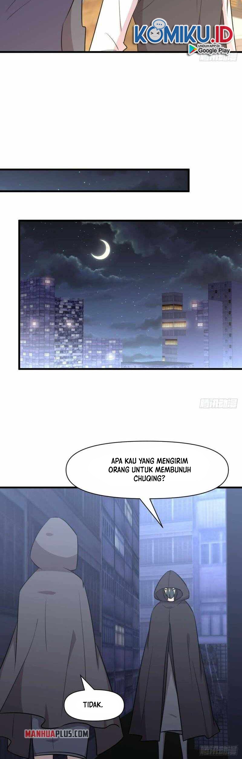 Immortal Swordsman in The Reverse World Chapter 271 Gambar 28