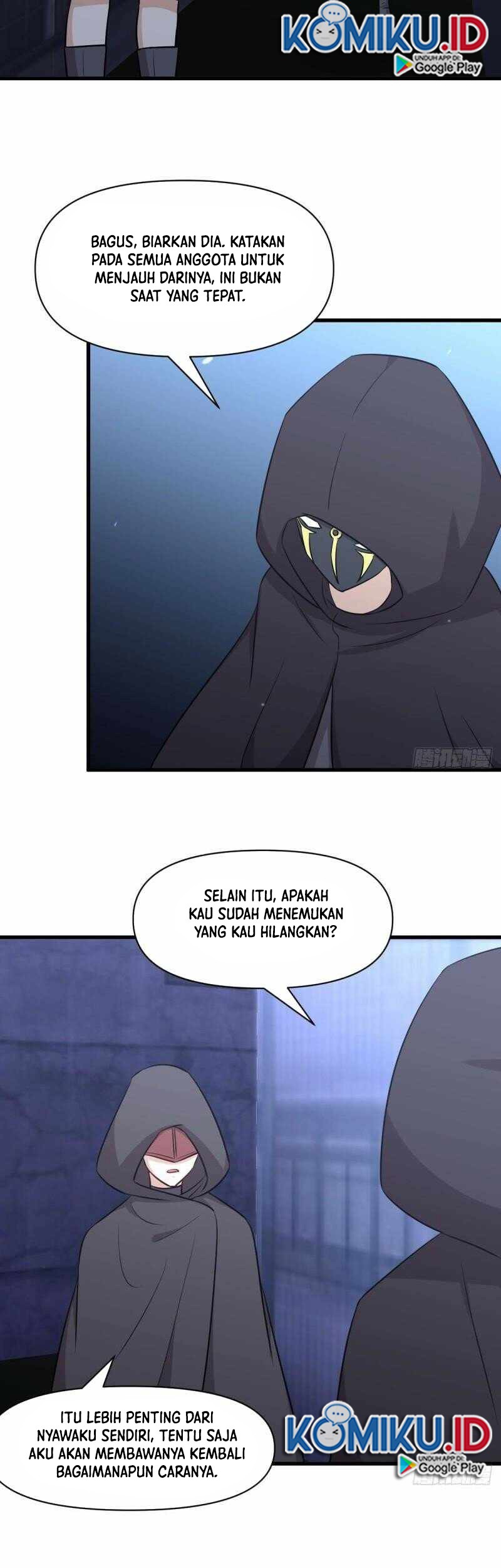Immortal Swordsman in The Reverse World Chapter 271 Gambar 30