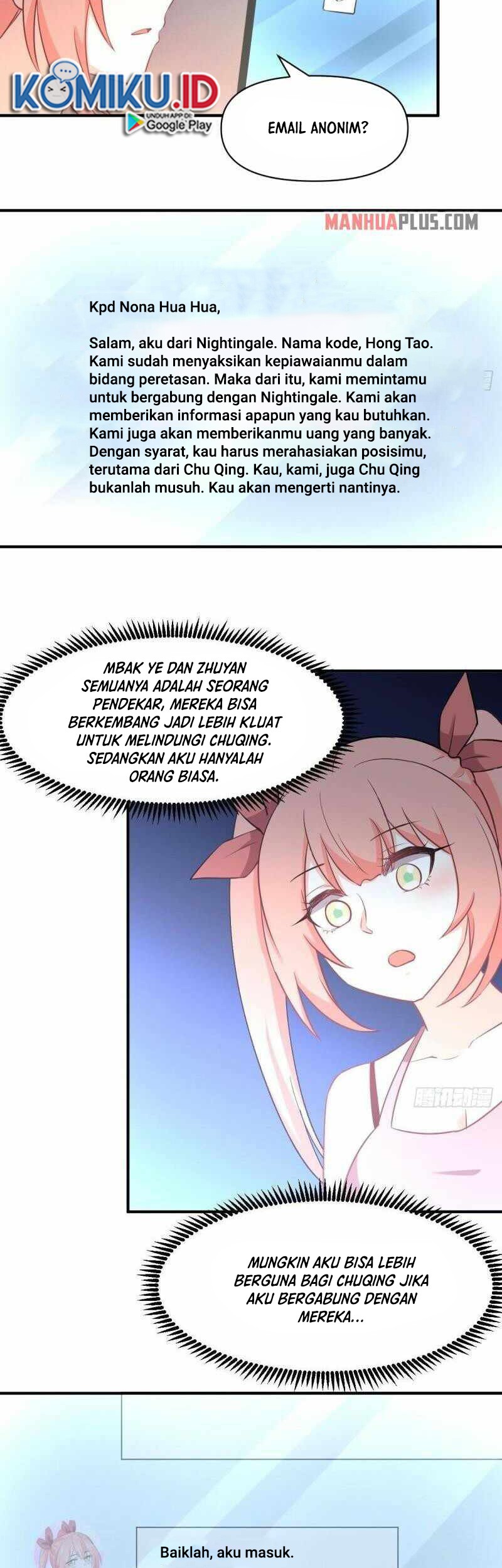 Immortal Swordsman in The Reverse World Chapter 272 Gambar 5