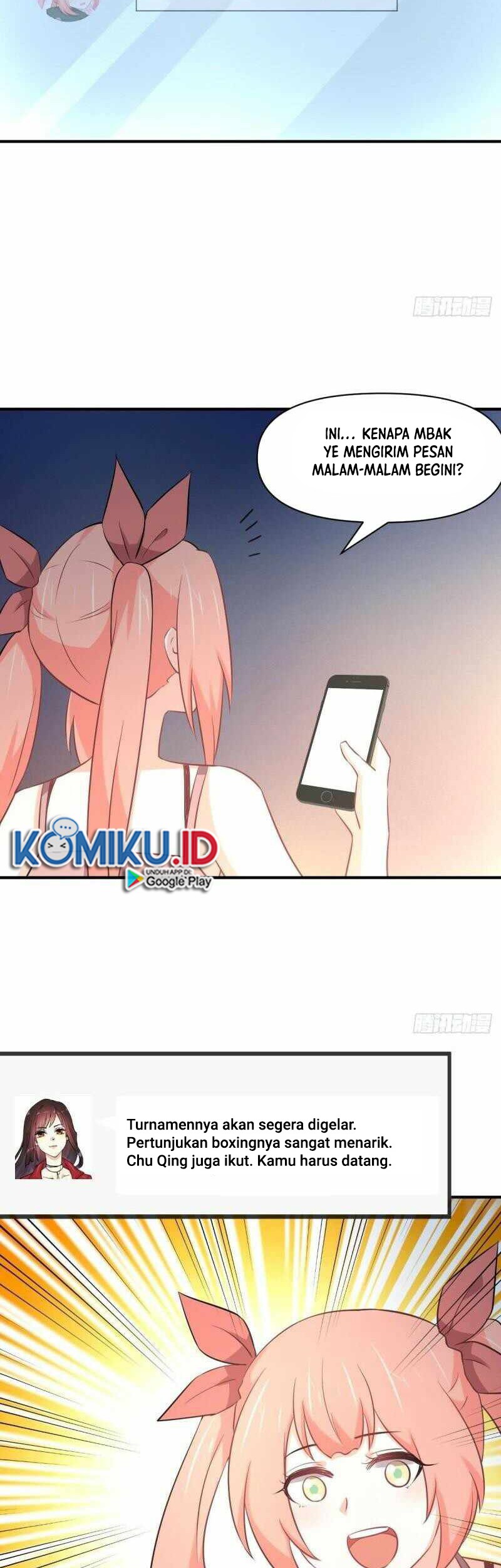 Immortal Swordsman in The Reverse World Chapter 272 Gambar 6