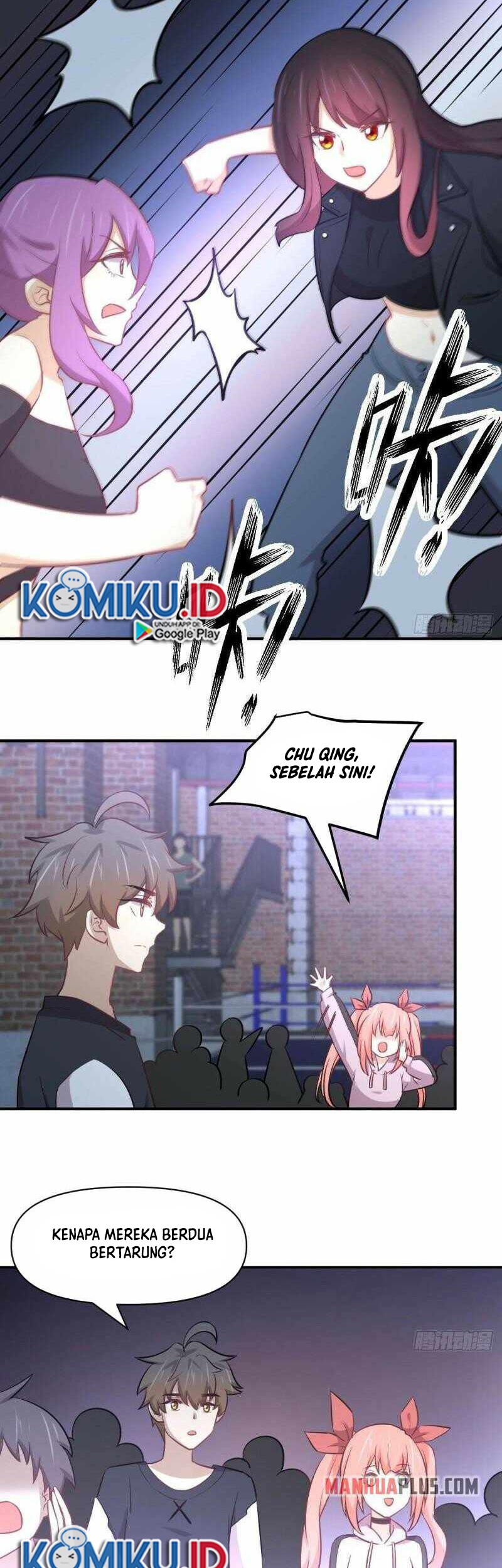 Immortal Swordsman in The Reverse World Chapter 272 Gambar 9