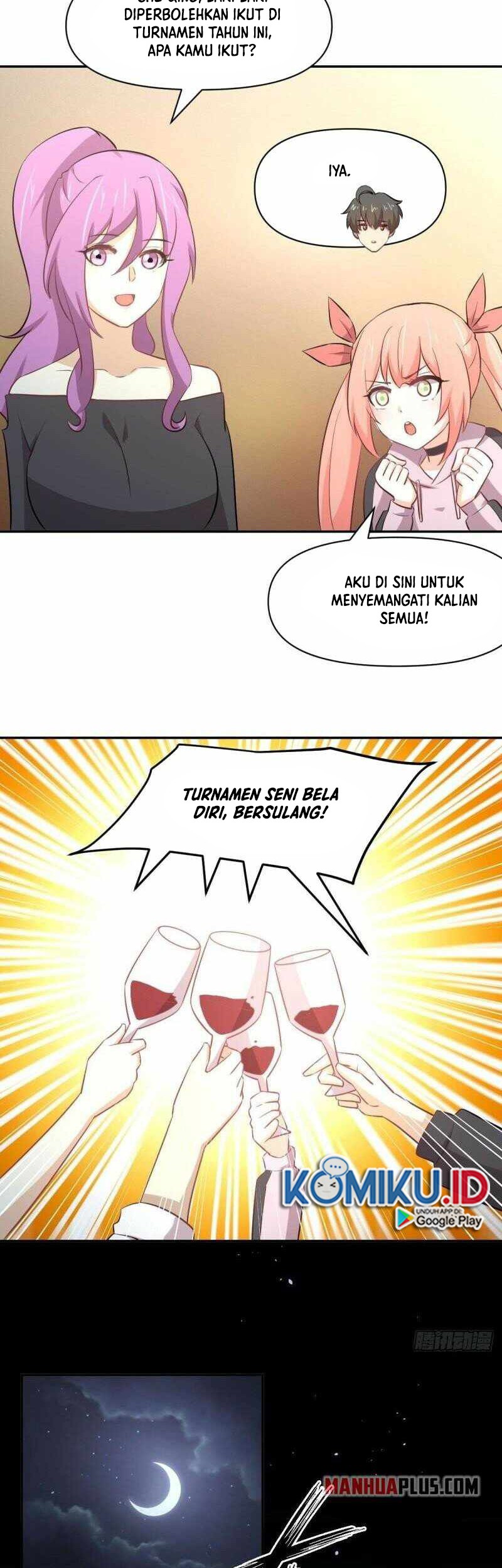 Immortal Swordsman in The Reverse World Chapter 272 Gambar 13