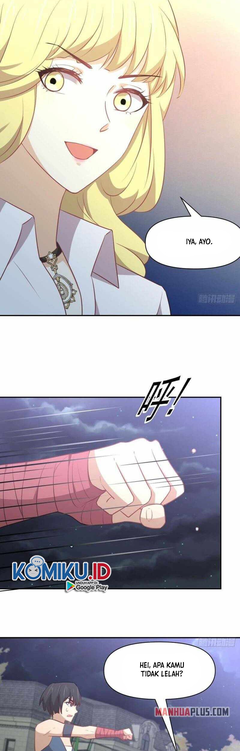 Immortal Swordsman in The Reverse World Chapter 272 Gambar 17