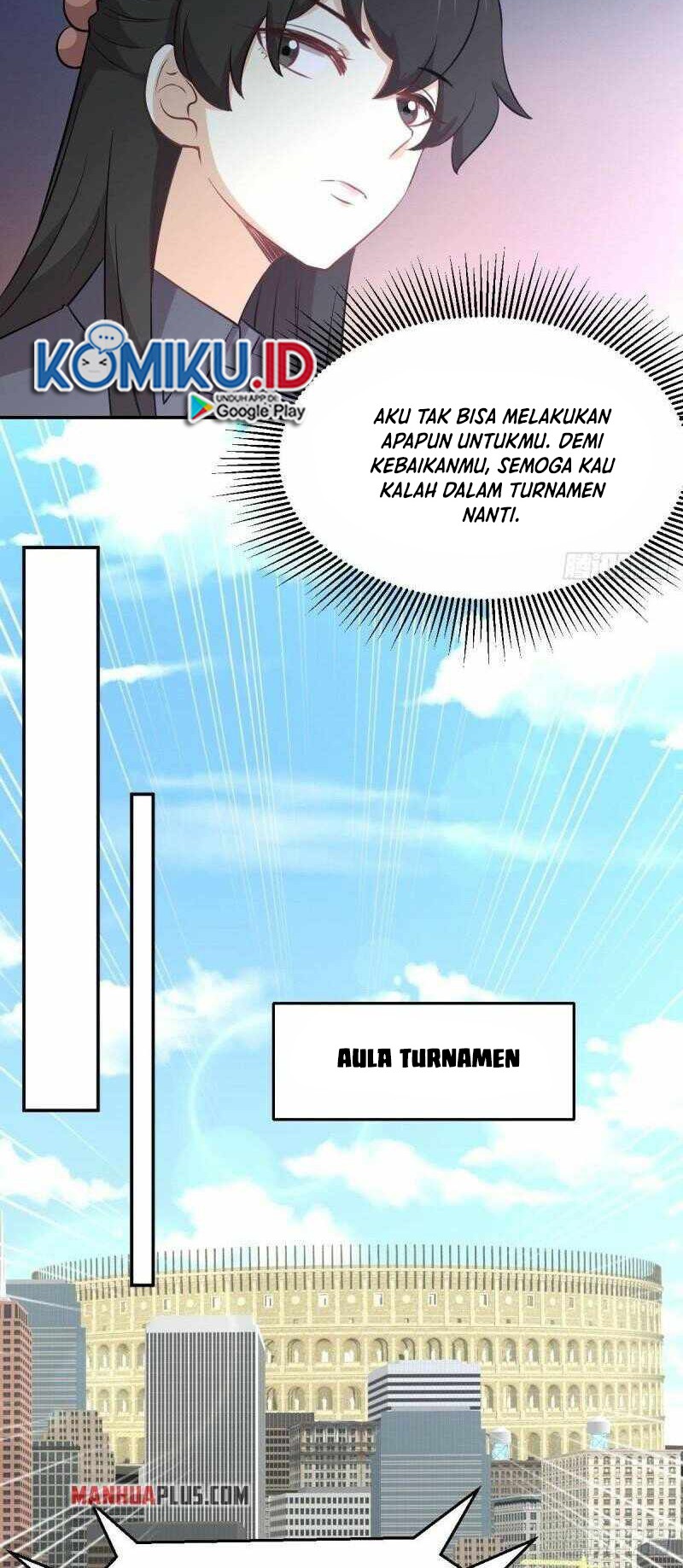 Immortal Swordsman in The Reverse World Chapter 272 Gambar 19