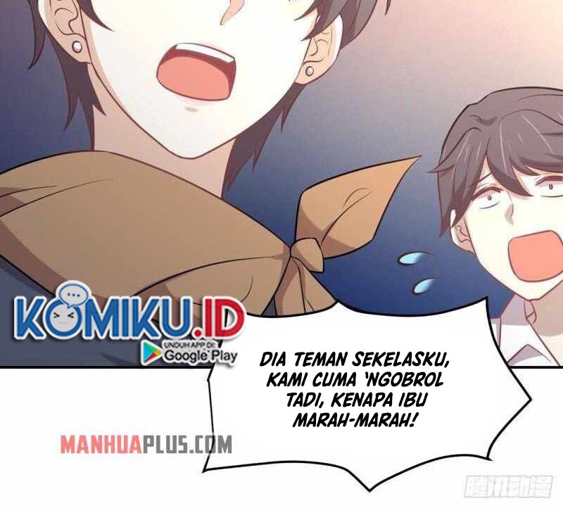 Immortal Swordsman in The Reverse World Chapter 273 Gambar 25