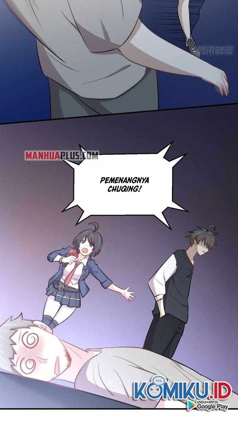 Immortal Swordsman in The Reverse World Chapter 273 Gambar 6