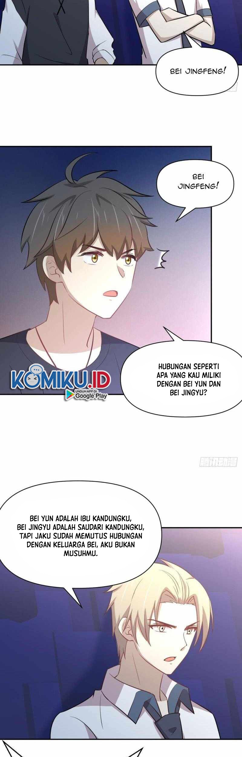Immortal Swordsman in The Reverse World Chapter 273 Gambar 16