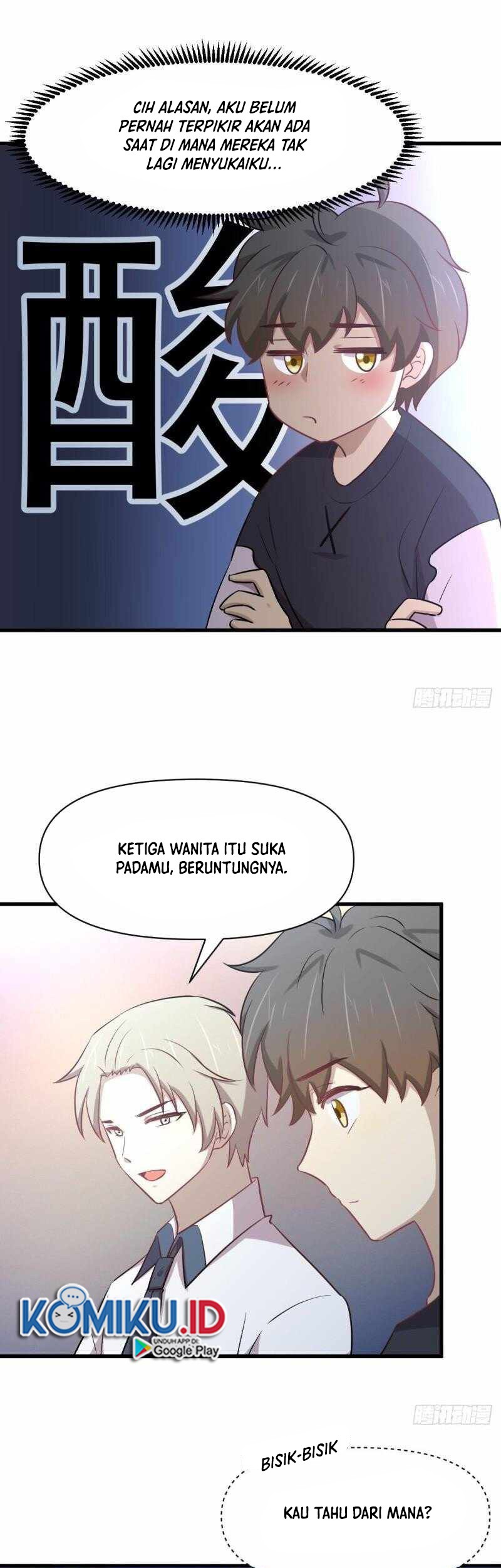 Immortal Swordsman in The Reverse World Chapter 274 Gambar 27