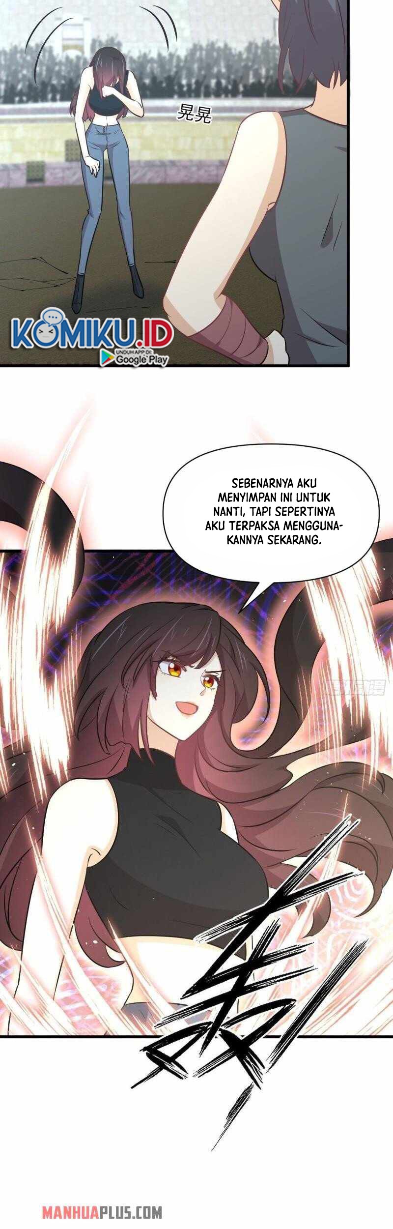 Immortal Swordsman in The Reverse World Chapter 274 Gambar 33