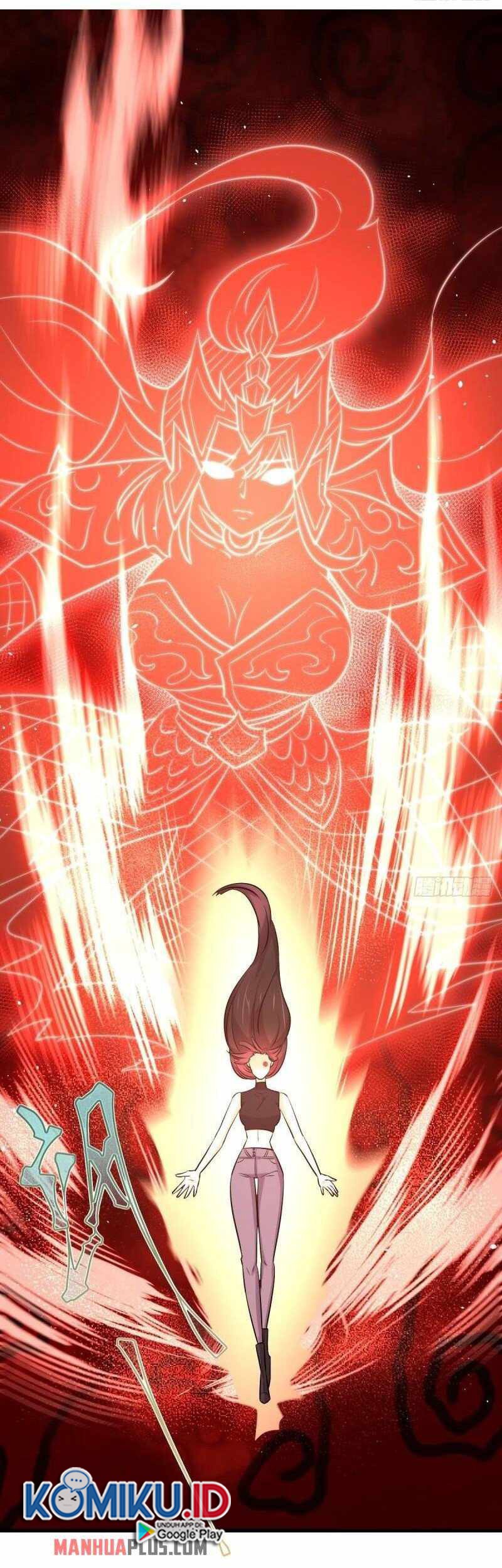 Immortal Swordsman in The Reverse World Chapter 274 Gambar 35