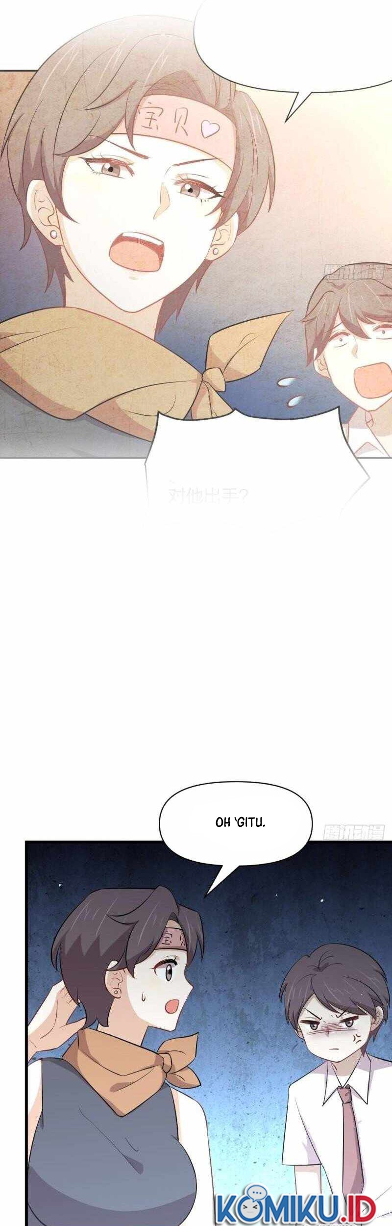 Immortal Swordsman in The Reverse World Chapter 274 Gambar 4