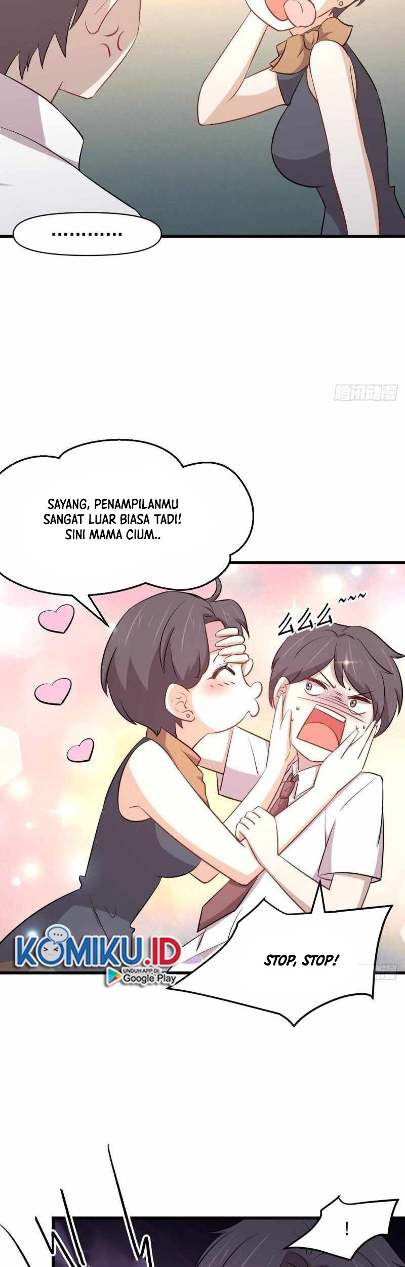 Immortal Swordsman in The Reverse World Chapter 274 Gambar 6