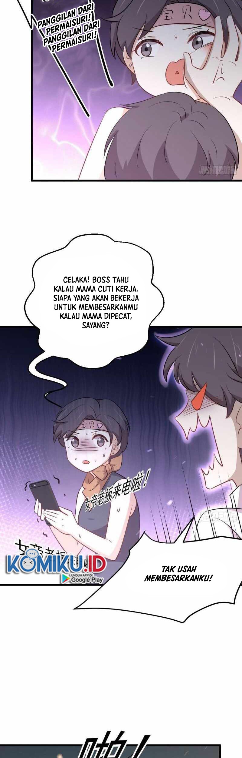 Immortal Swordsman in The Reverse World Chapter 274 Gambar 7