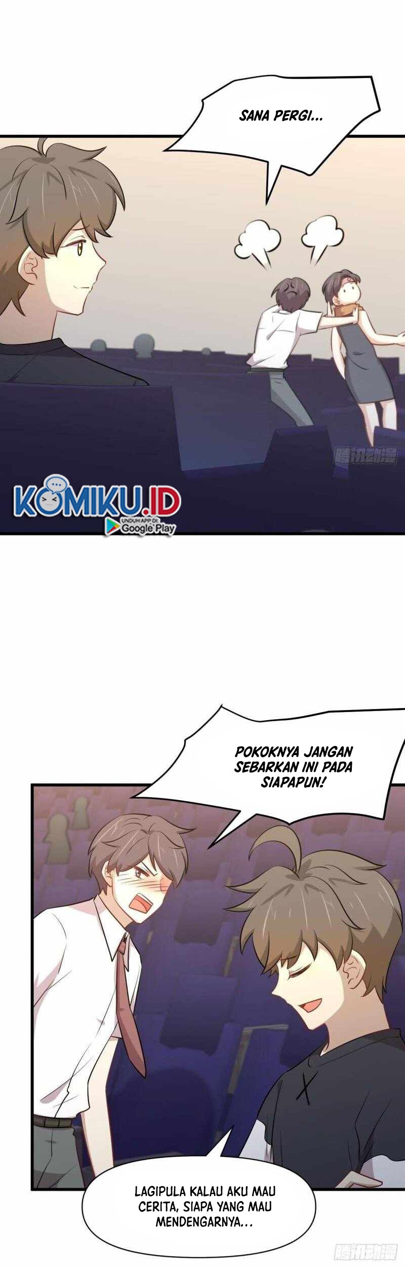 Immortal Swordsman in The Reverse World Chapter 274 Gambar 10