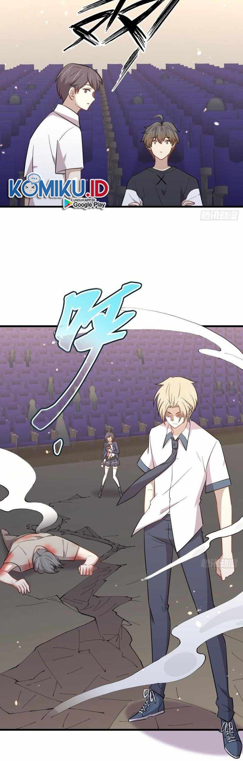 Immortal Swordsman in The Reverse World Chapter 274 Gambar 12