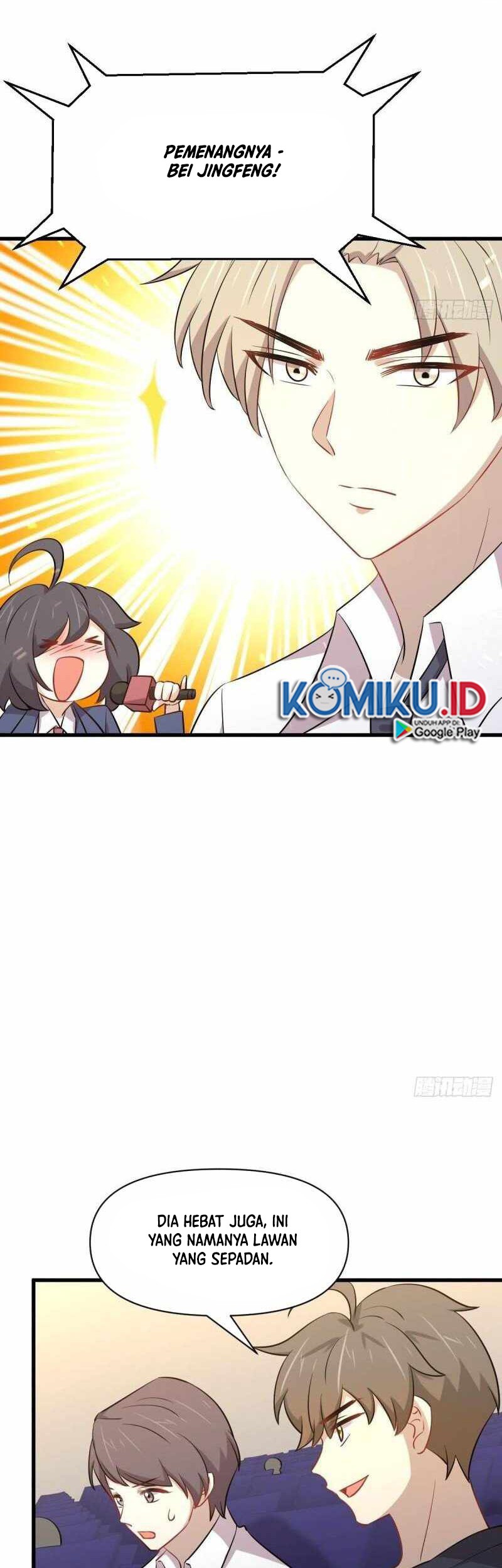 Immortal Swordsman in The Reverse World Chapter 274 Gambar 13