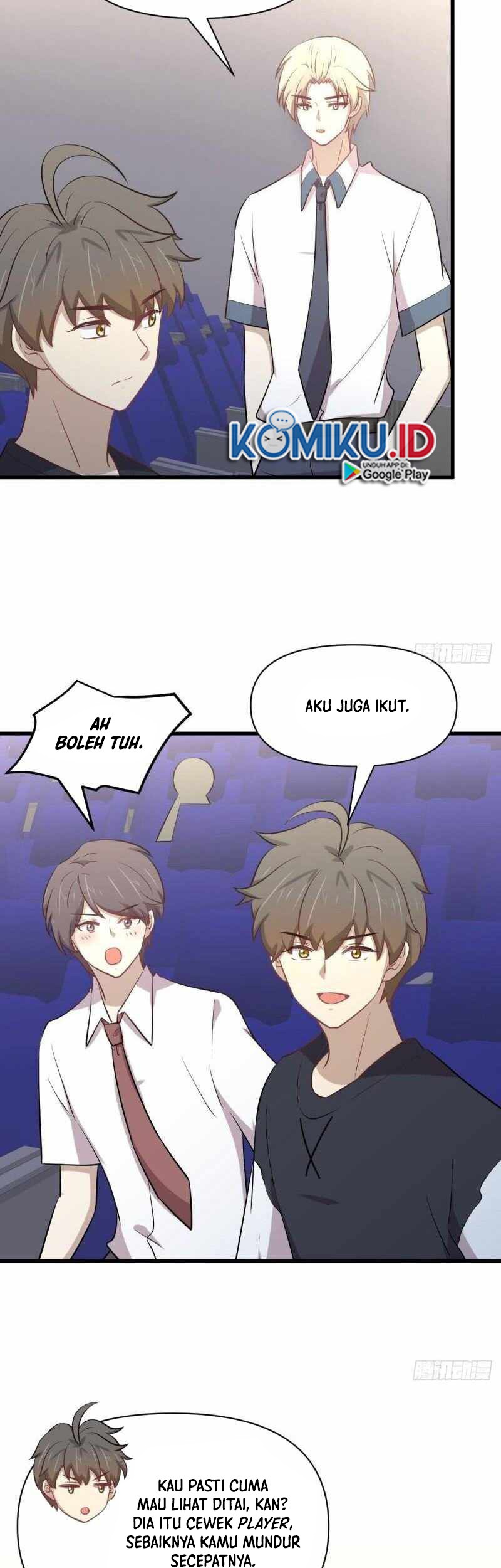 Immortal Swordsman in The Reverse World Chapter 274 Gambar 18