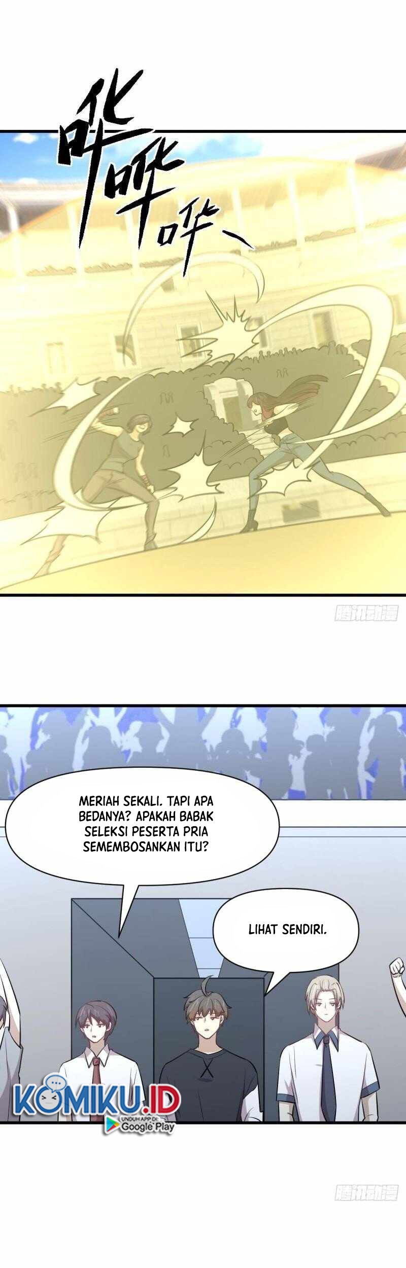 Immortal Swordsman in The Reverse World Chapter 274 Gambar 21