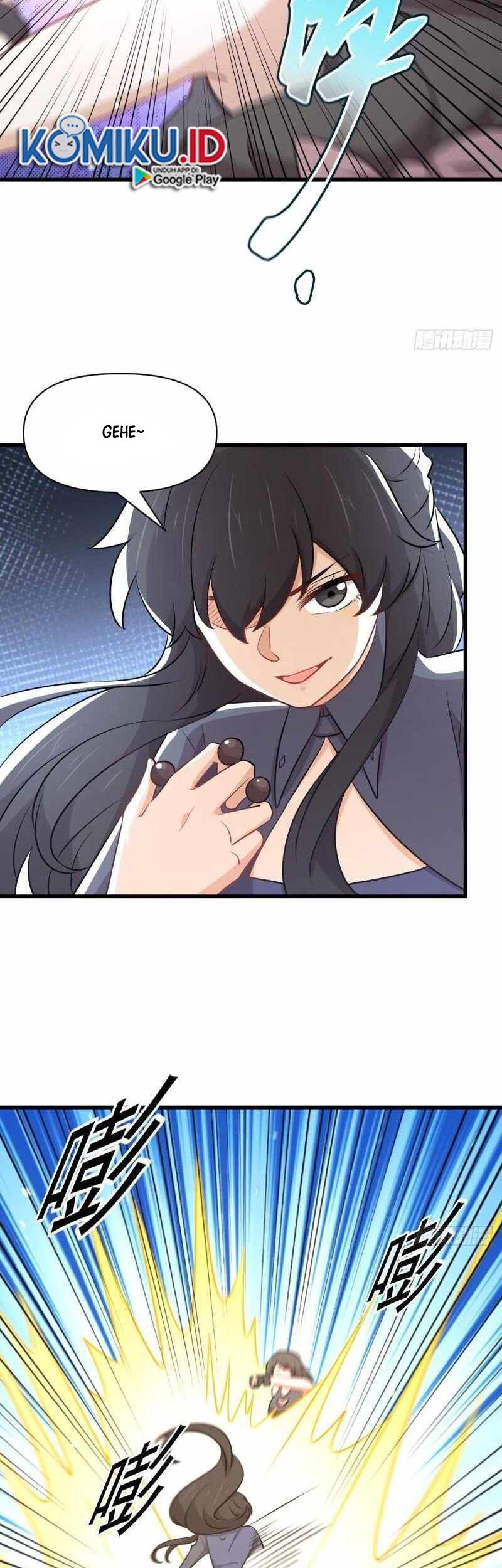 Immortal Swordsman in The Reverse World Chapter 275 Gambar 19