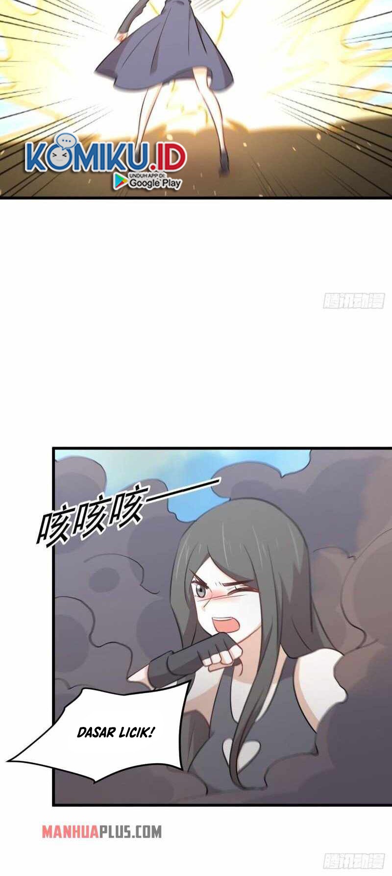 Immortal Swordsman in The Reverse World Chapter 275 Gambar 20