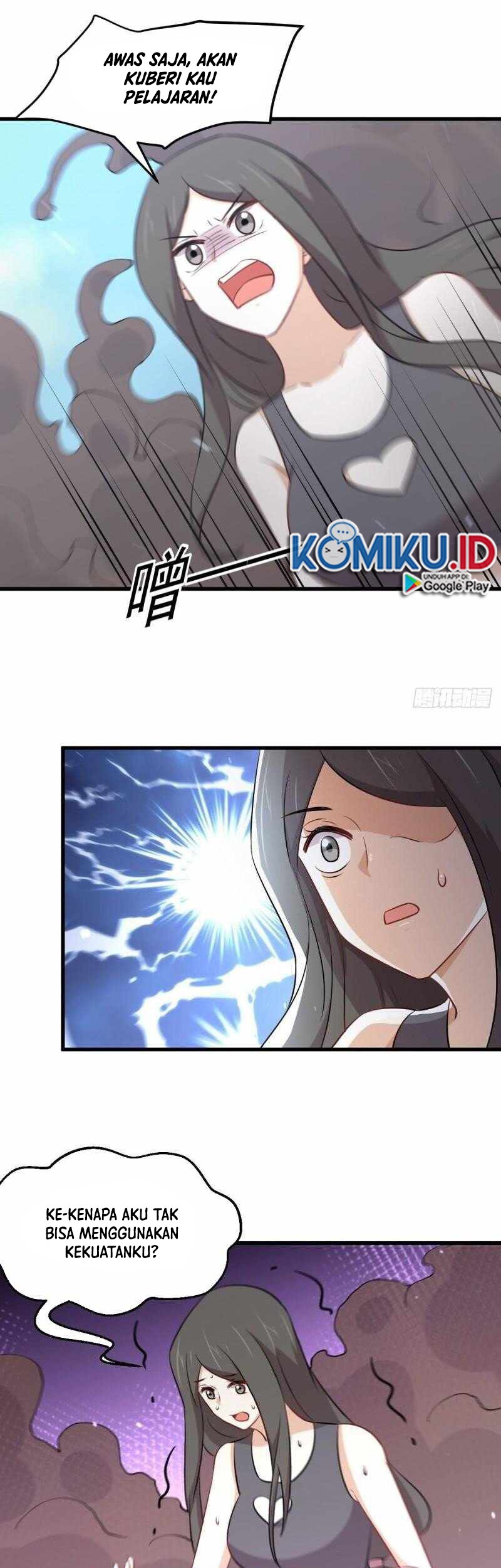 Immortal Swordsman in The Reverse World Chapter 275 Gambar 21