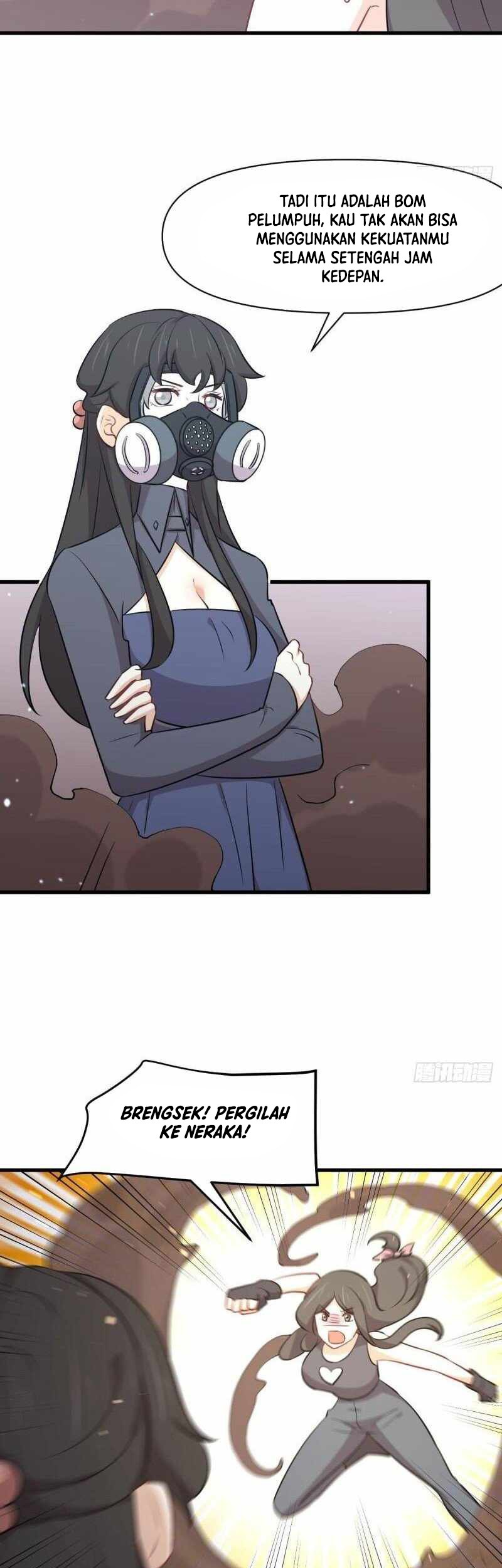 Immortal Swordsman in The Reverse World Chapter 275 Gambar 23