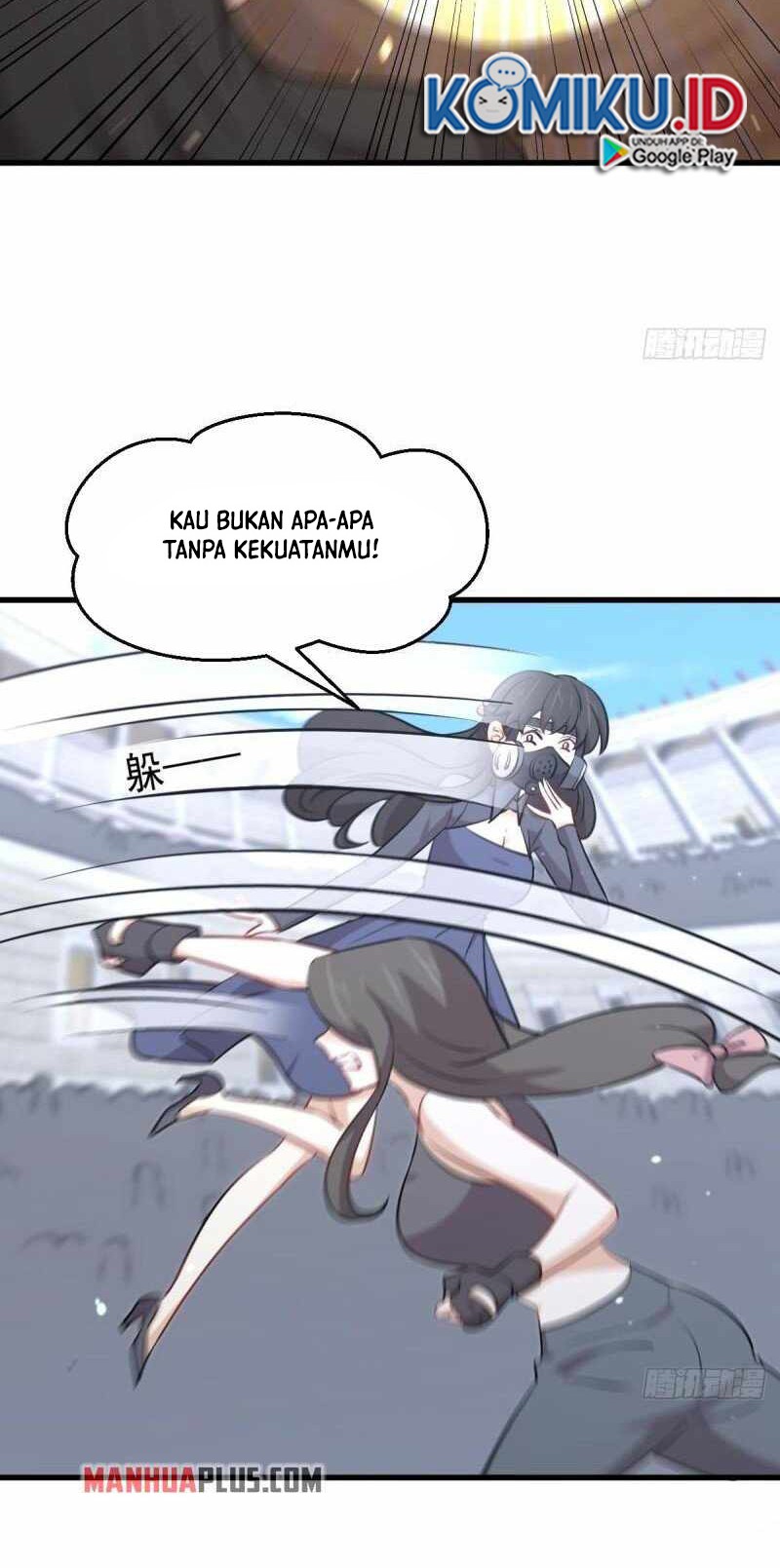 Immortal Swordsman in The Reverse World Chapter 275 Gambar 24
