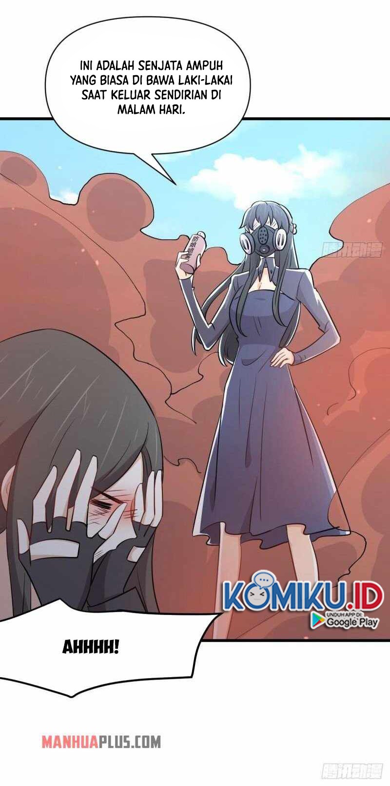 Immortal Swordsman in The Reverse World Chapter 275 Gambar 26