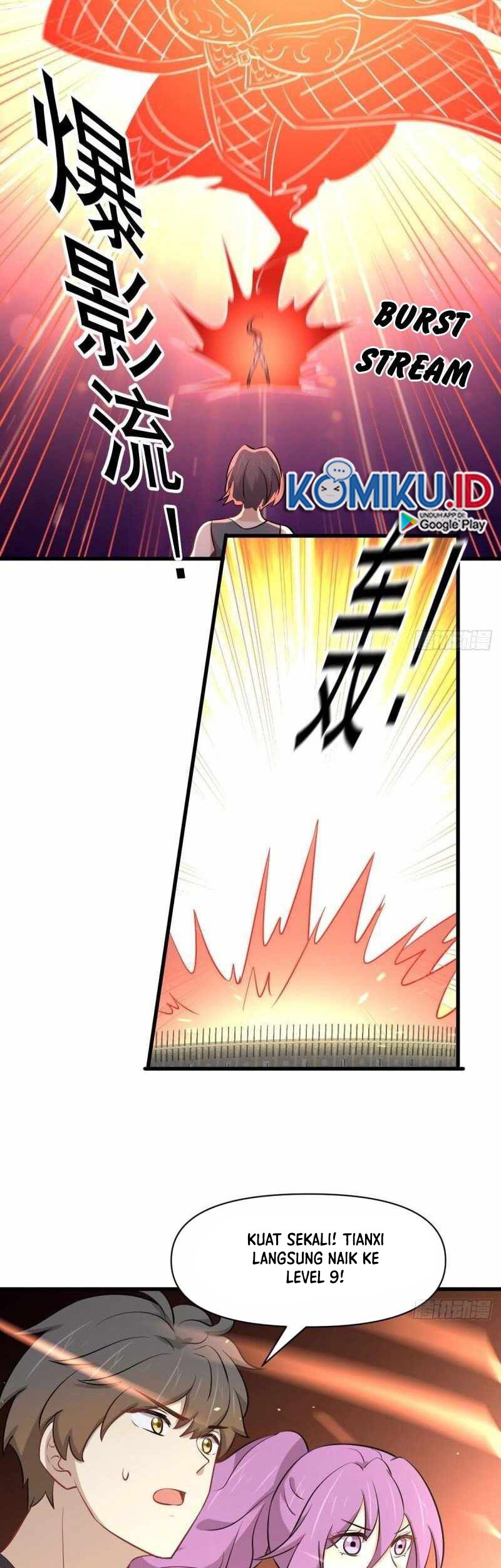 Immortal Swordsman in The Reverse World Chapter 275 Gambar 5