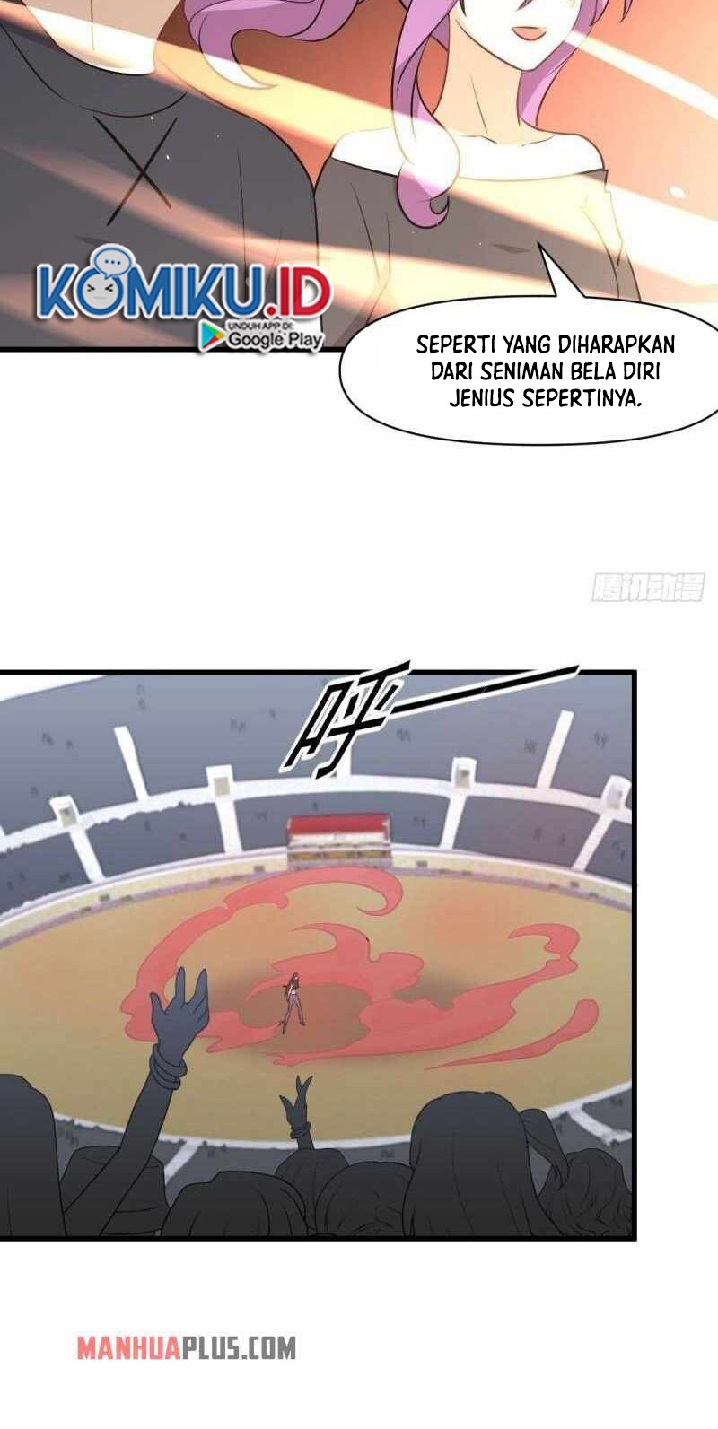 Immortal Swordsman in The Reverse World Chapter 275 Gambar 6