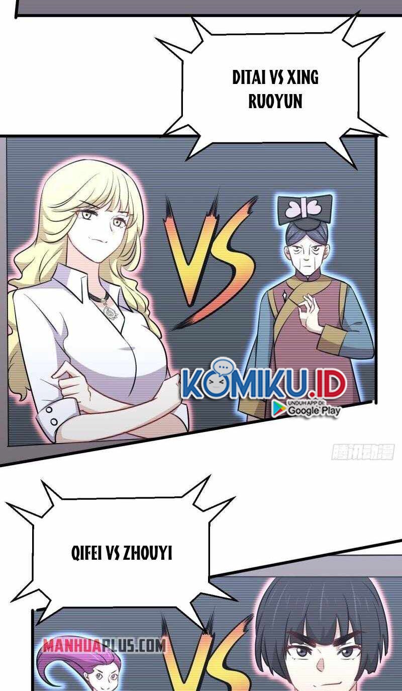 Immortal Swordsman in The Reverse World Chapter 275 Gambar 10