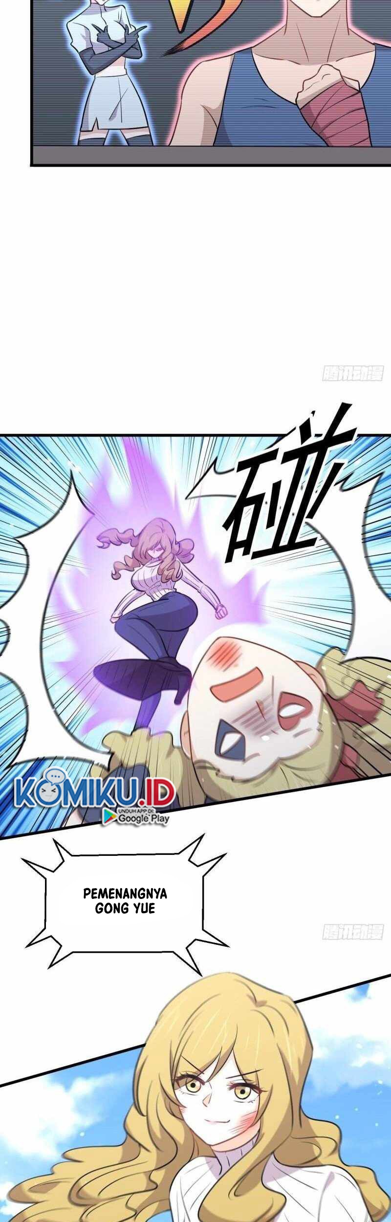 Immortal Swordsman in The Reverse World Chapter 275 Gambar 11