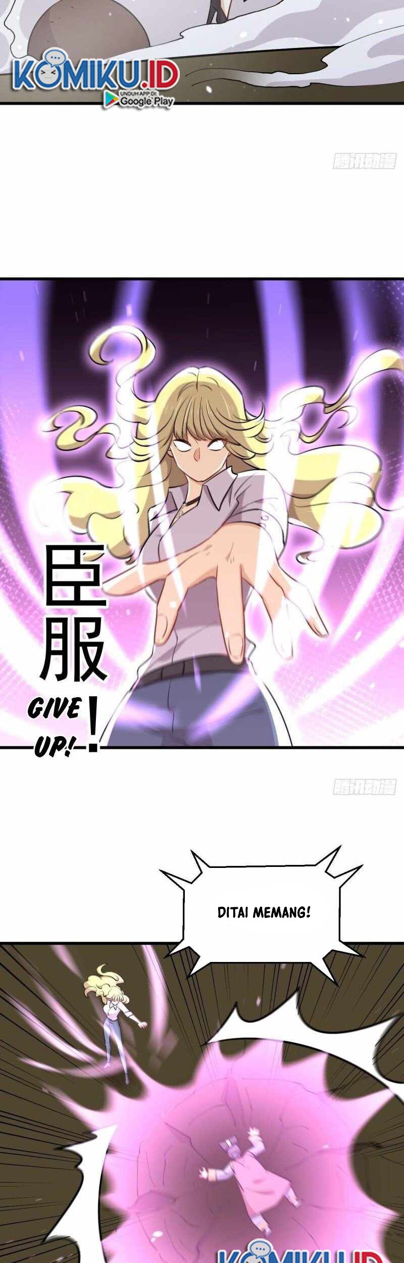 Immortal Swordsman in The Reverse World Chapter 275 Gambar 13