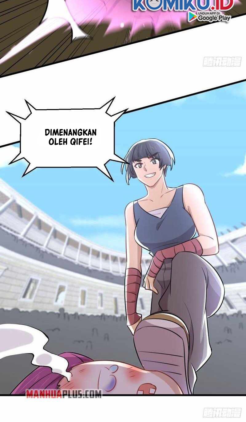 Immortal Swordsman in The Reverse World Chapter 275 Gambar 14