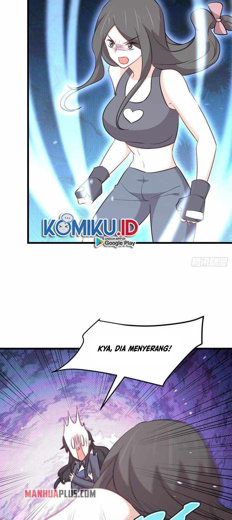 Immortal Swordsman in The Reverse World Chapter 275 Gambar 18