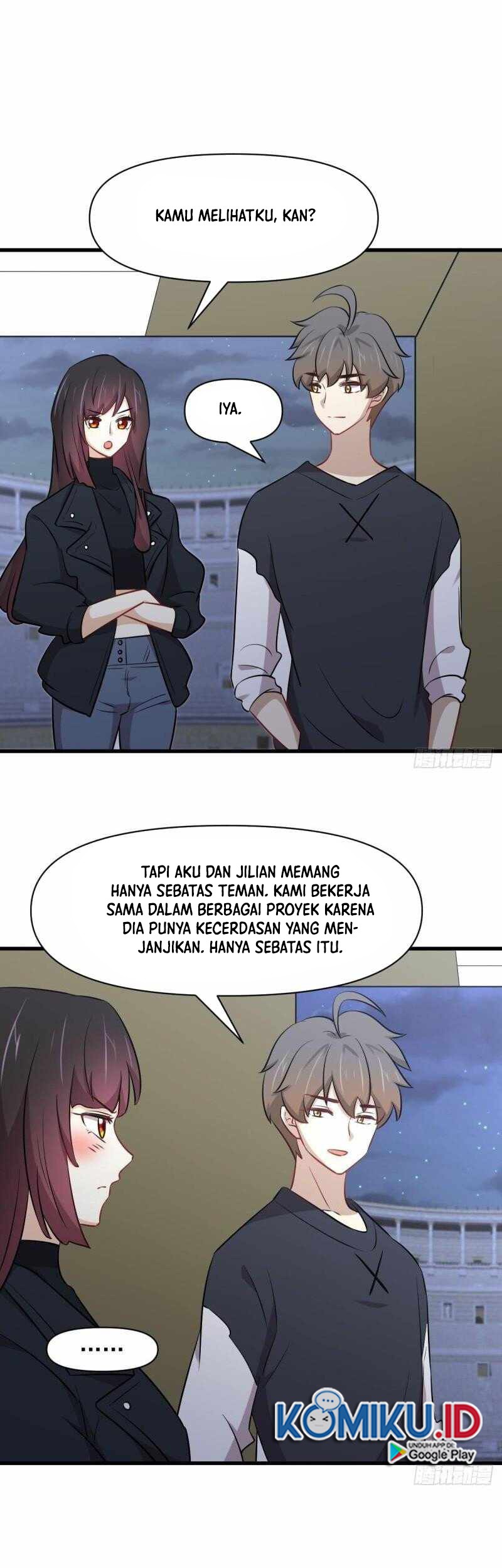 Immortal Swordsman in The Reverse World Chapter 276 Gambar 21