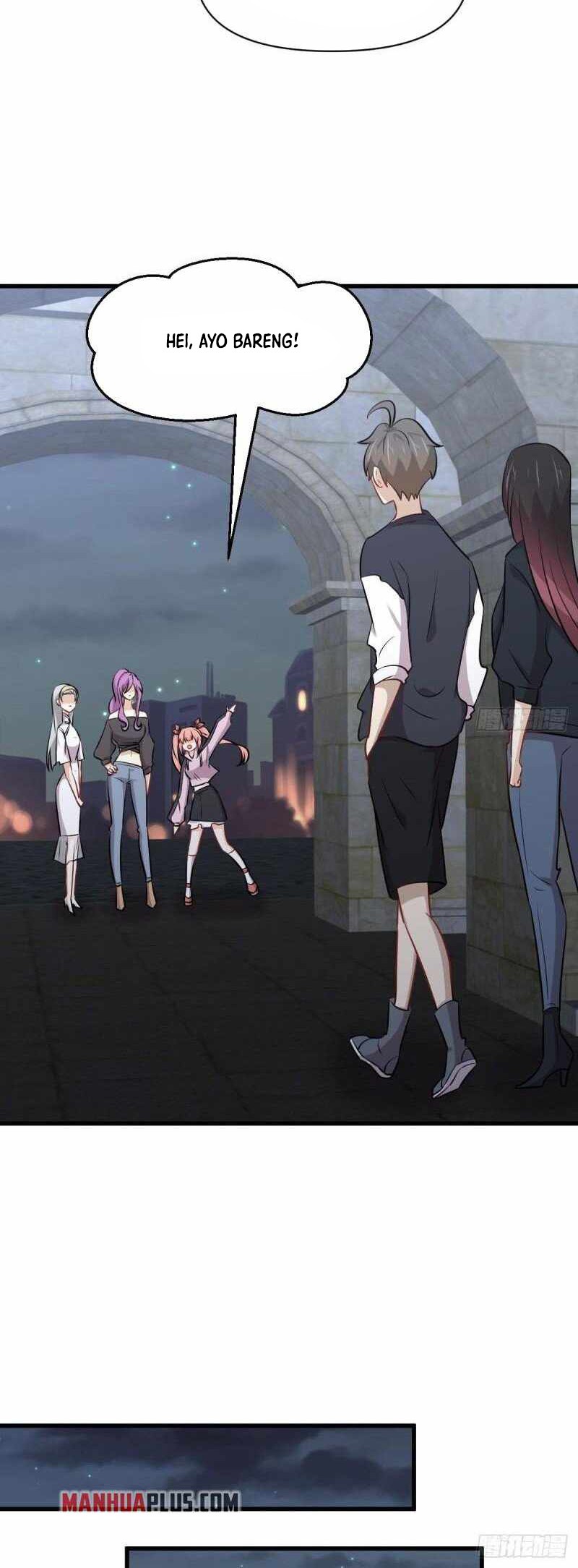 Immortal Swordsman in The Reverse World Chapter 276 Gambar 24