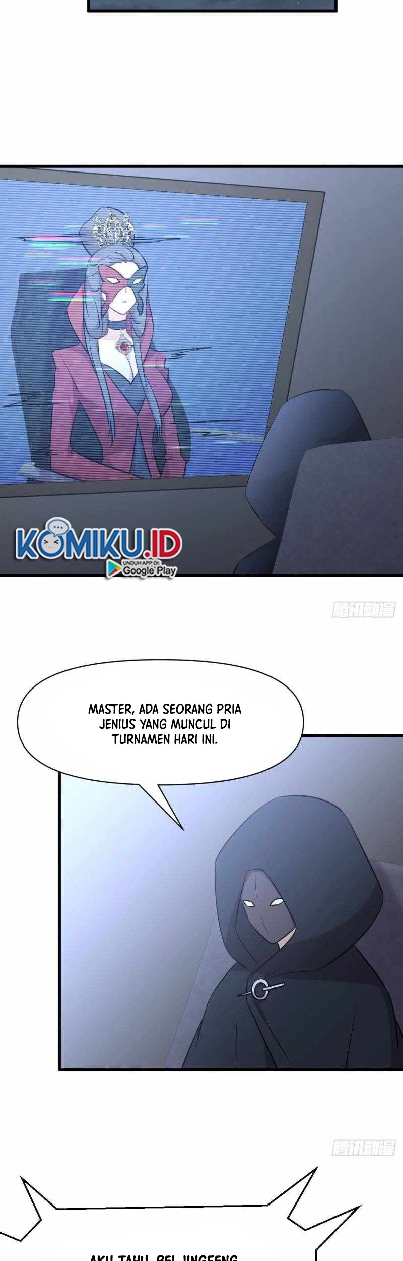 Immortal Swordsman in The Reverse World Chapter 276 Gambar 25