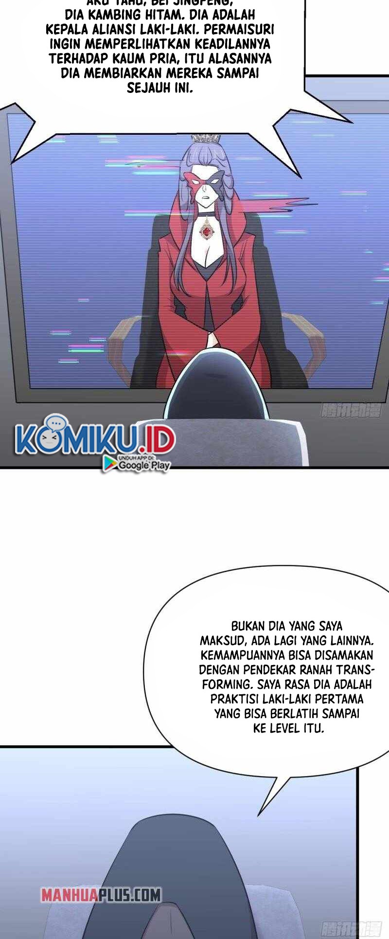 Immortal Swordsman in The Reverse World Chapter 276 Gambar 26